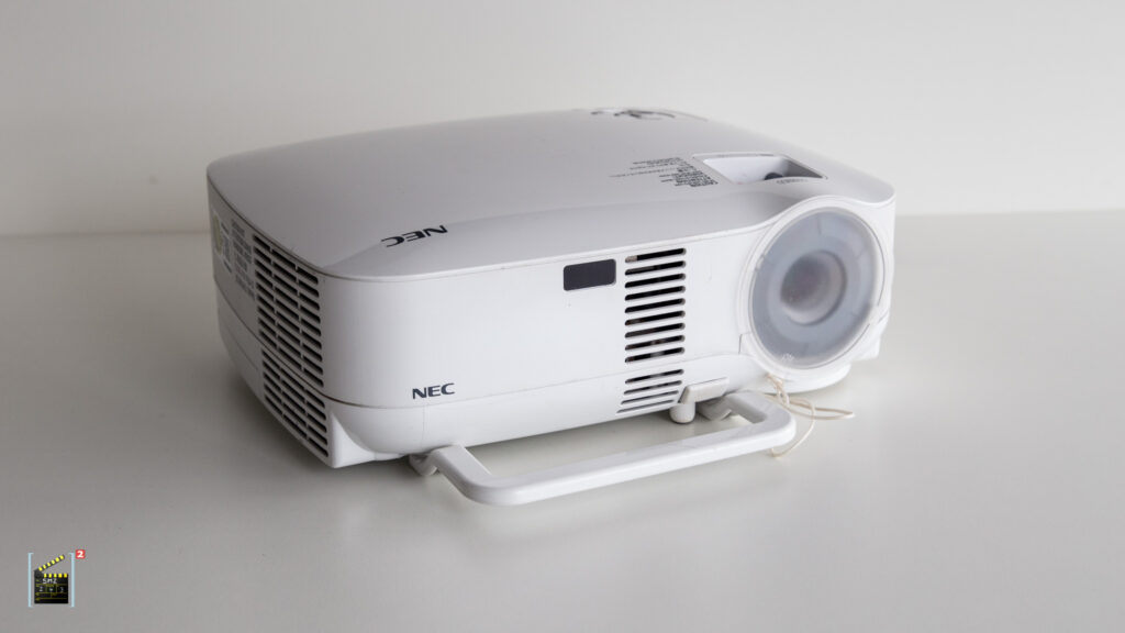 NEC VT 580
