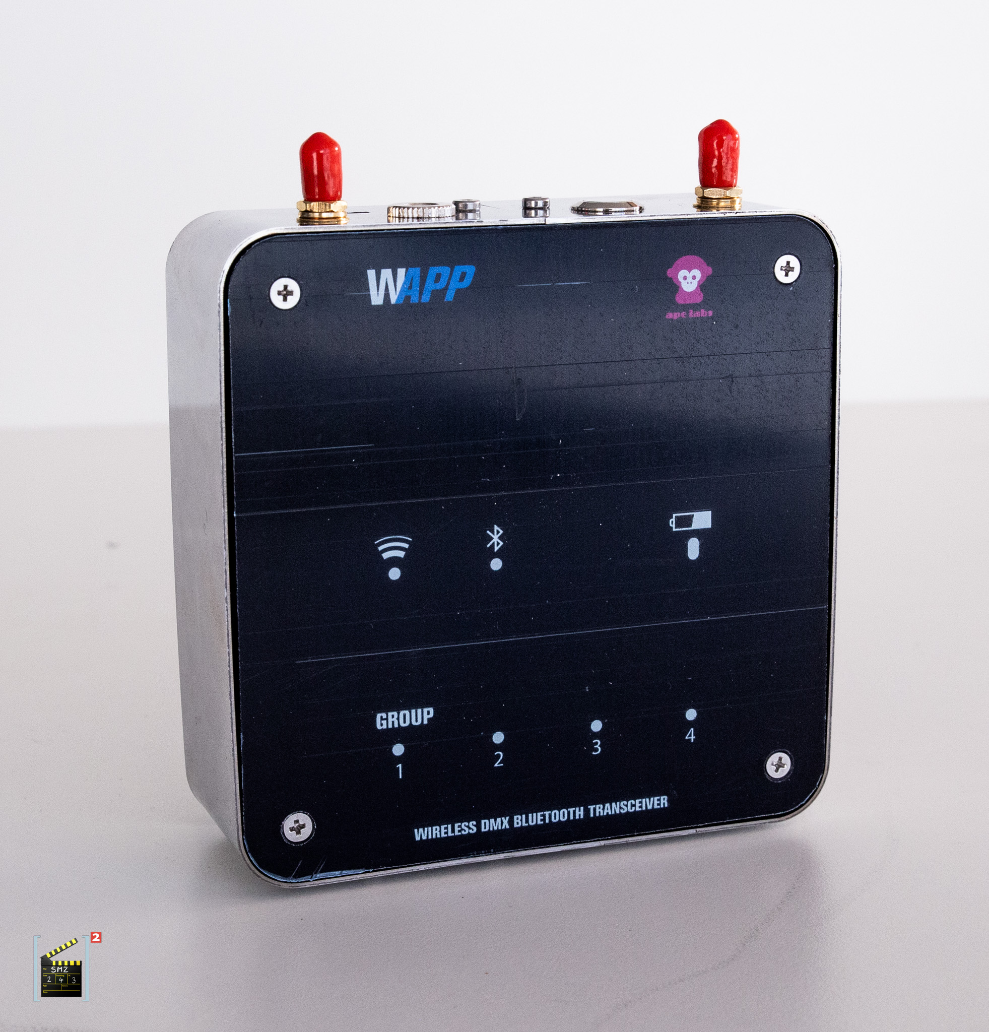 W-APP Wireless DMX Bluetooth Transceiver