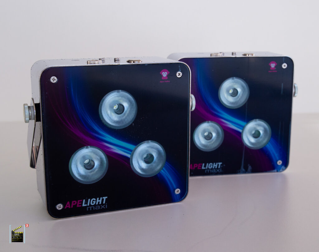 ApeLights set