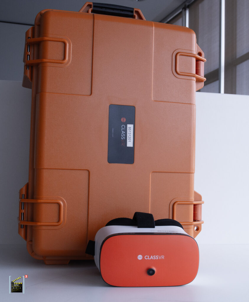 ClassVR Koffer