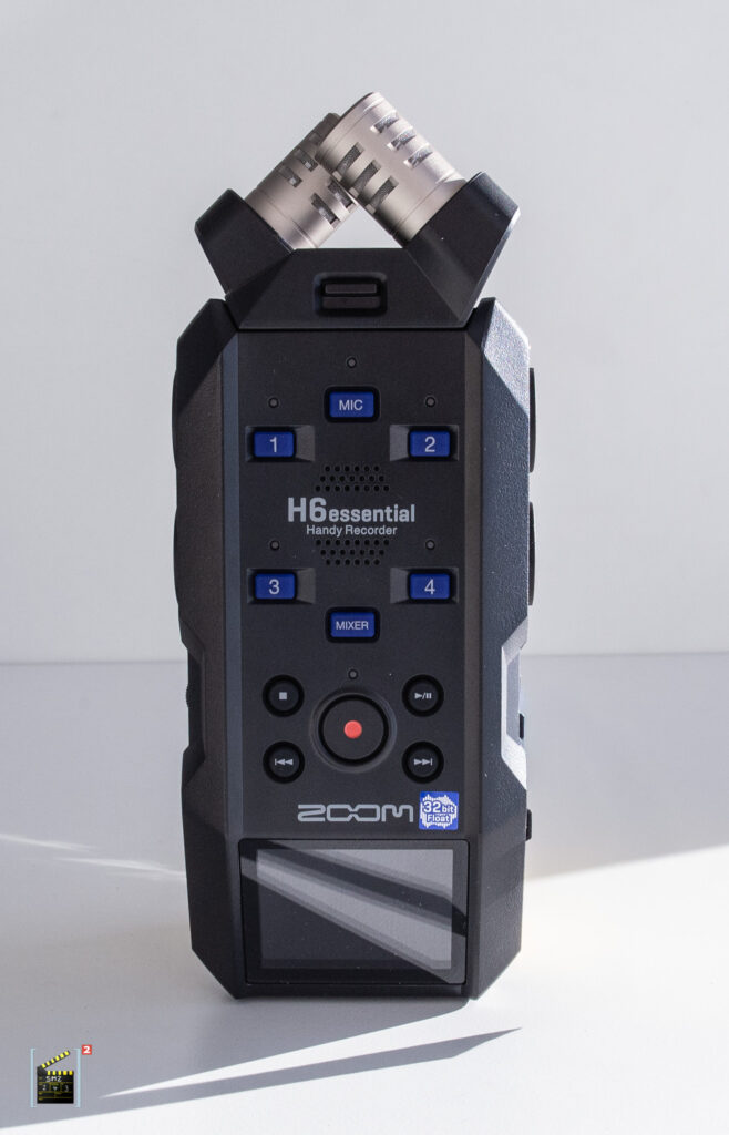 ZOOM H6essential Handy Recorder