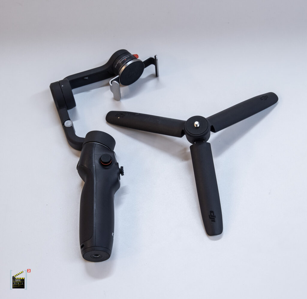 DJI OSMO Mobile 6 Smartphone Gimbal