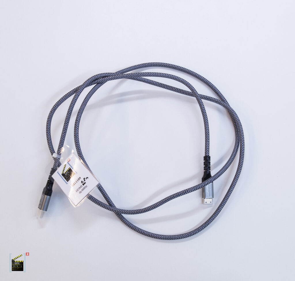 Mini HDMI Kabel 1,8m
