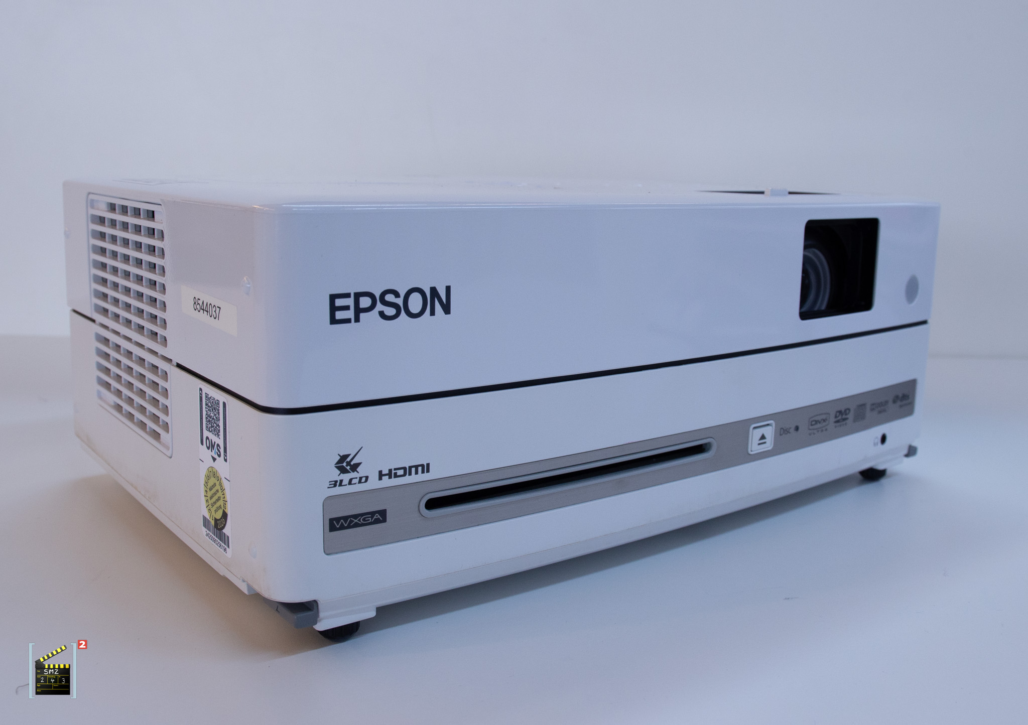 EPSON EB-W8D