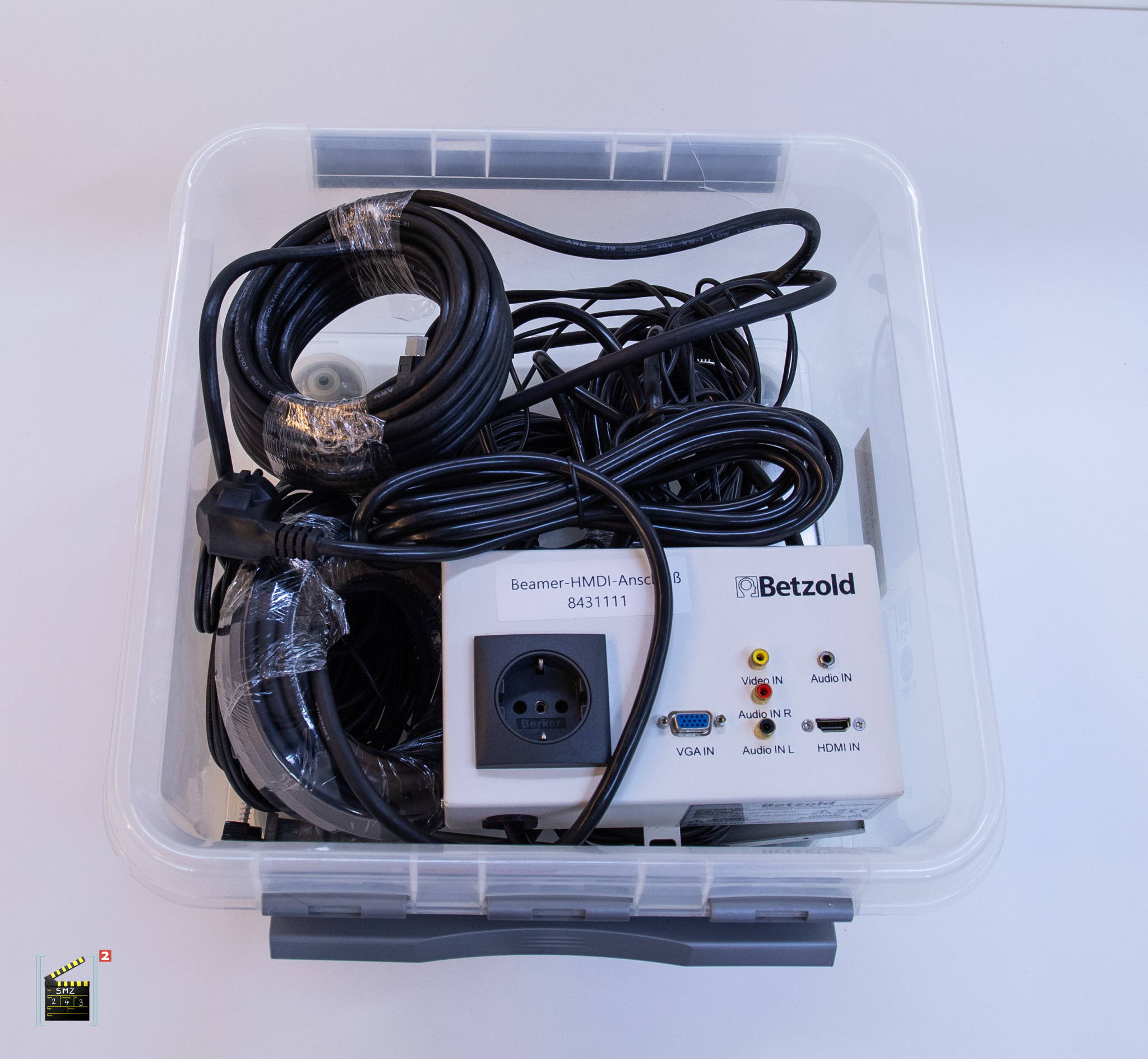 Betzold Multimedia HDMI Modul