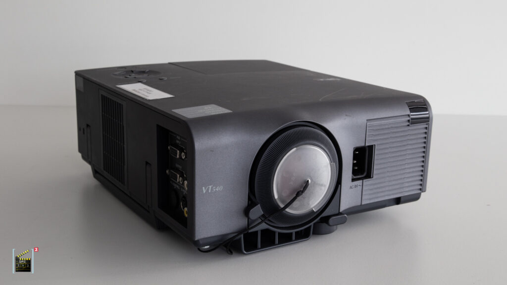 NEC VT 540