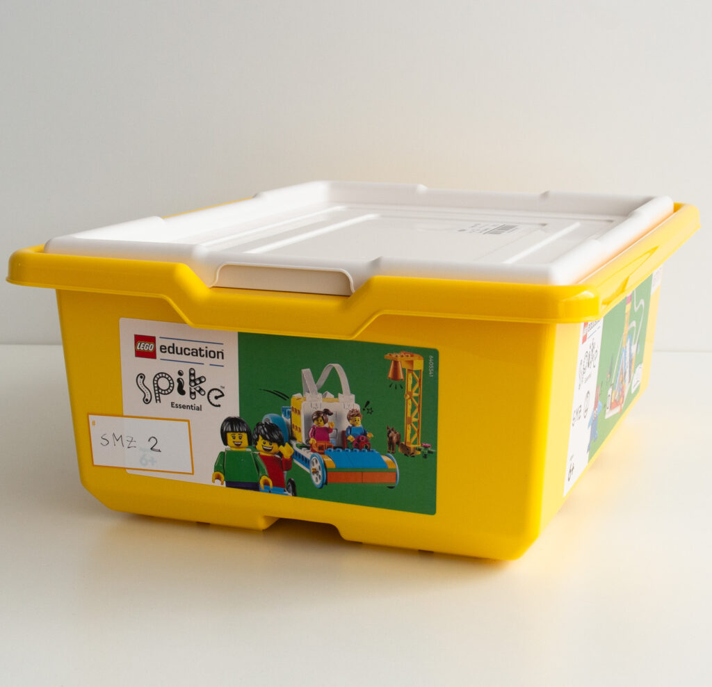 Lego Spike Essential