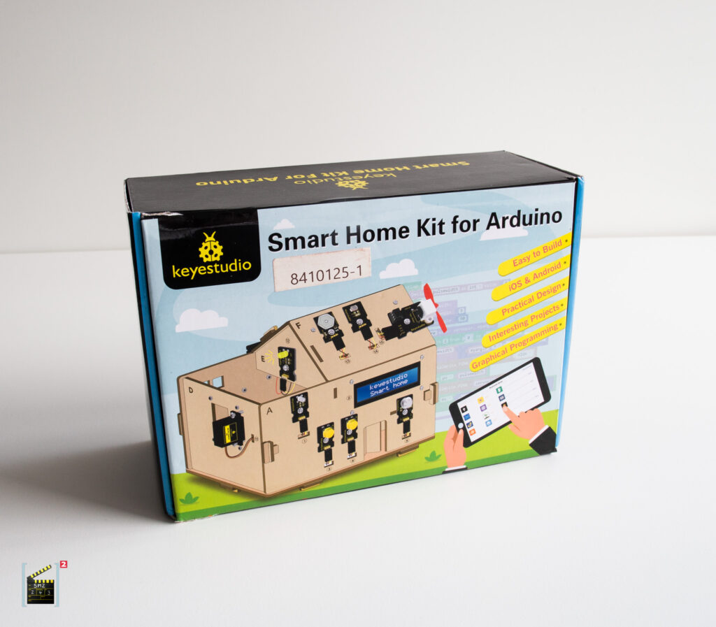 Smart Home Kit for Arduino