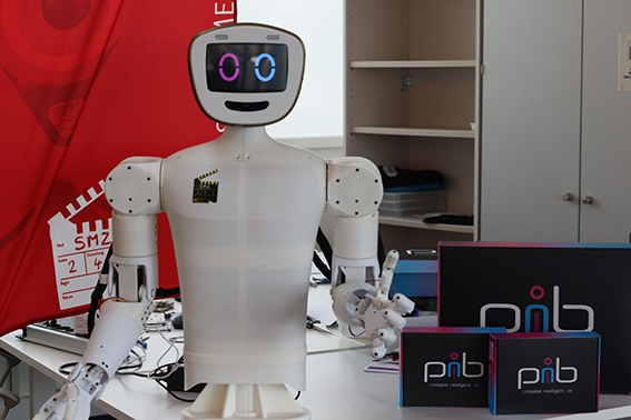Robotik und Programmierung