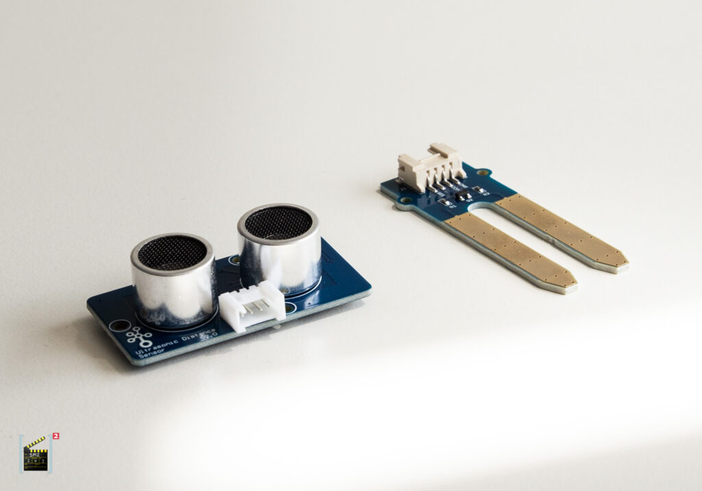 Sensoren für microbit & Calliope mini