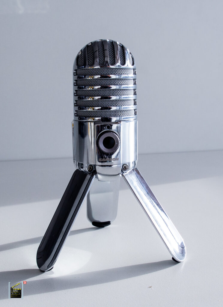 Samson Meteor Mic