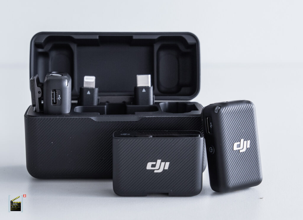 DJI Mic