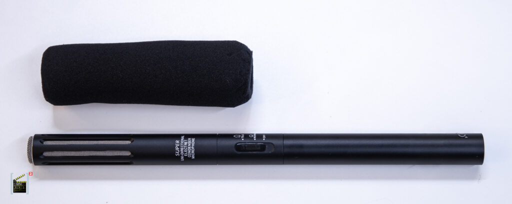 t.Bone EM-9600 Shotgun Mikrofon