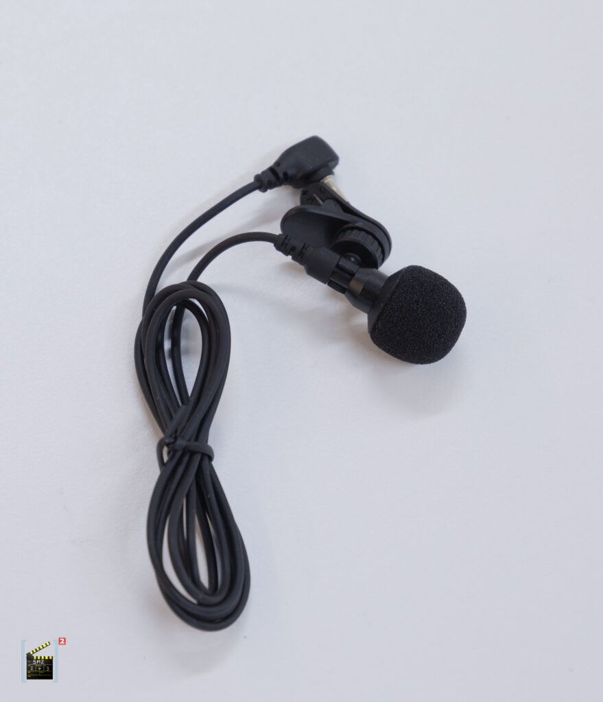DJI Lavalier Kabel Mikrofon