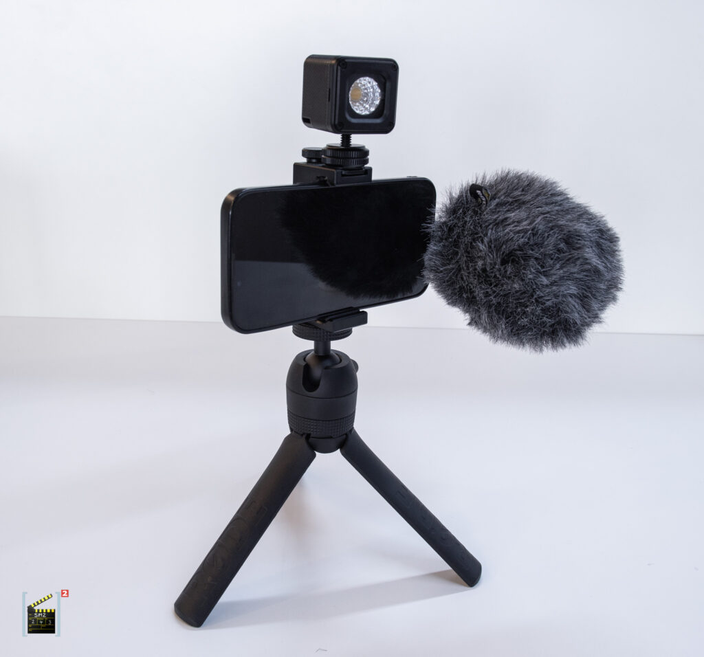 RODE Vlogger kit (IOS edition)
