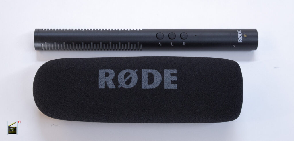 RODE NTG4 Shotgun Mikrofon