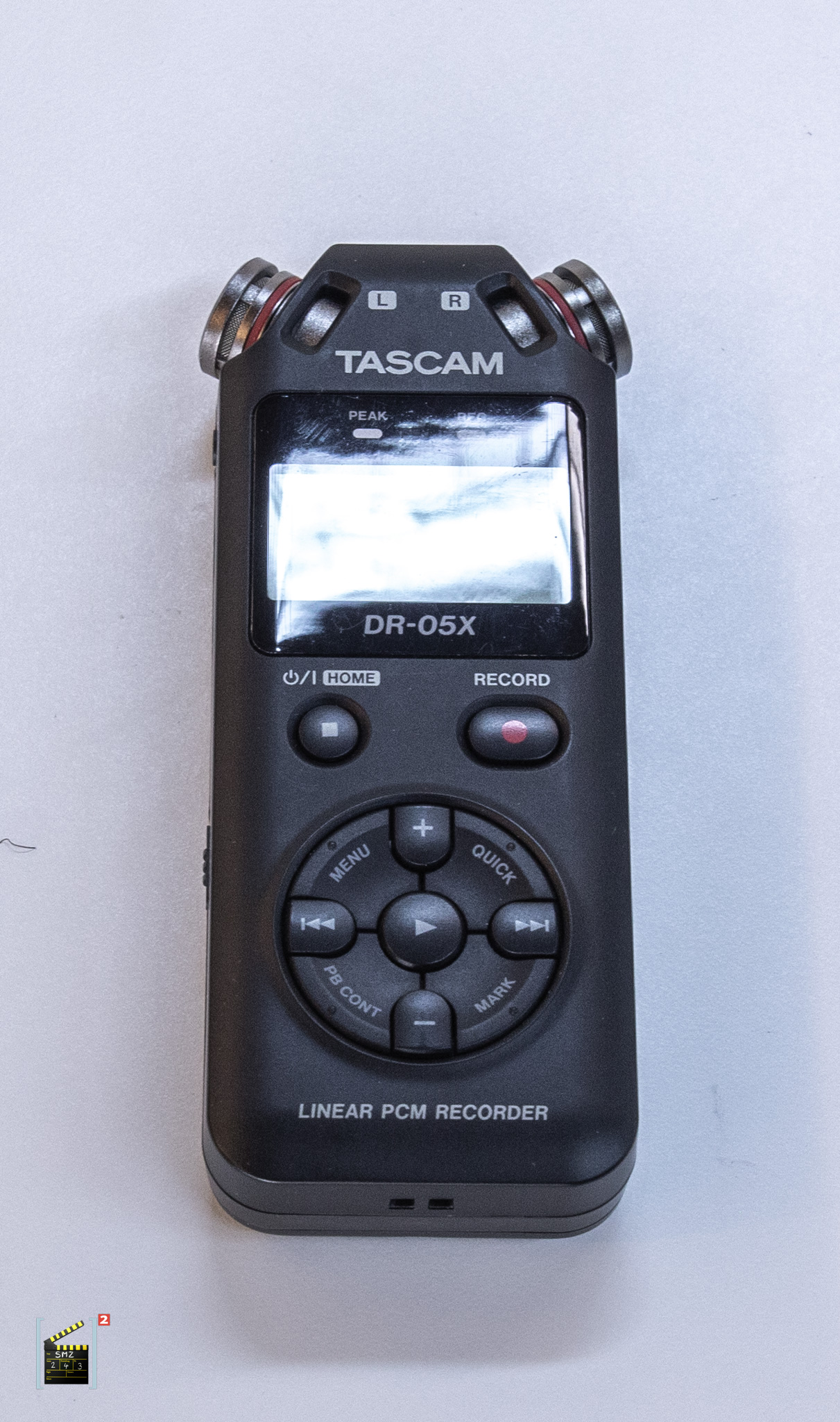 Tascam DR-05X Audio Recorder