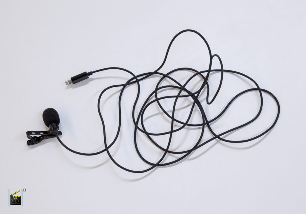 Lightning Lavalier Mikrofon