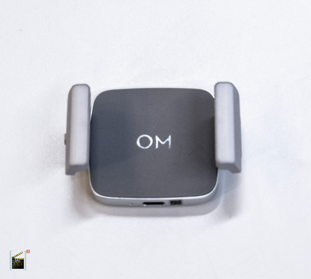 DJI OM Fill Light Phone Clamp