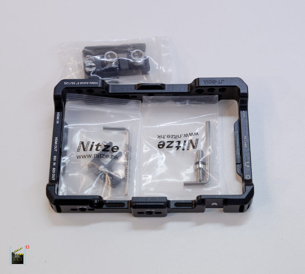 Nitze Monitor Käfig JT-B01A