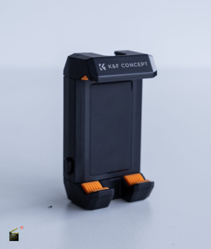 2-in-1 Handy Klemme