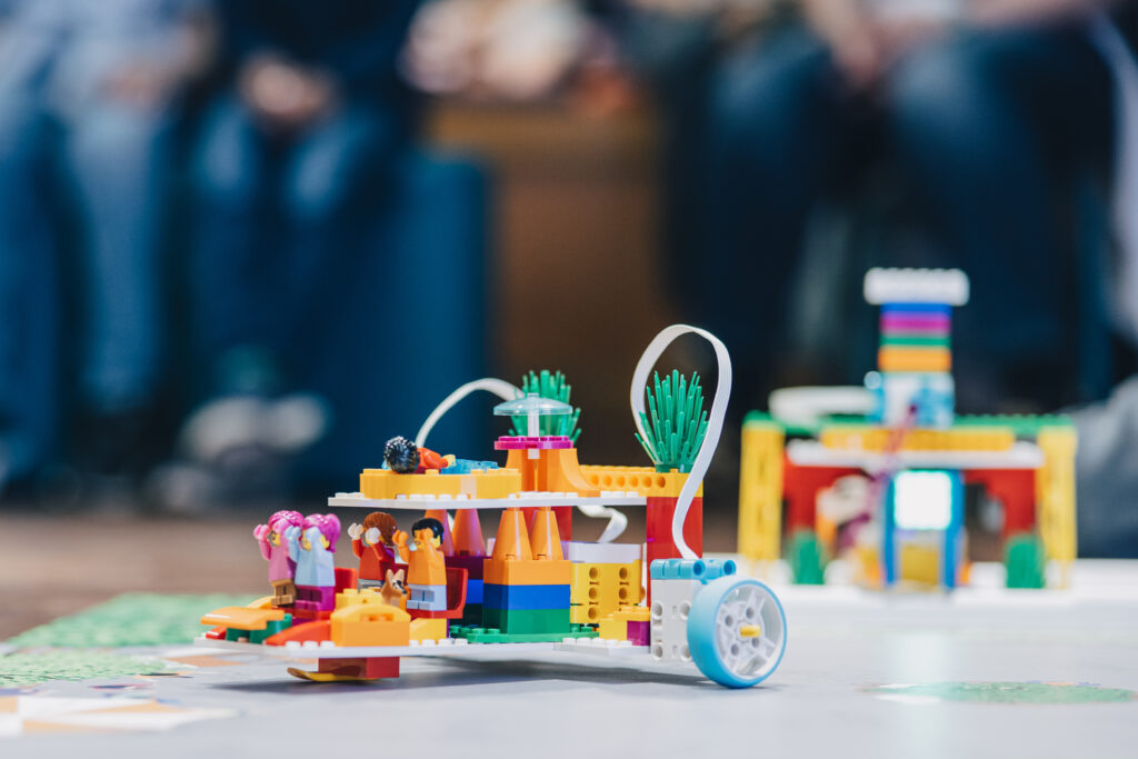 Robotik-Wettbewerb für Grundschulen