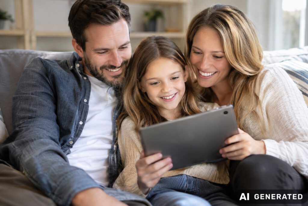 Online-Elternabende mit praktischen Tipps zur Medienerziehung im Familienalltag