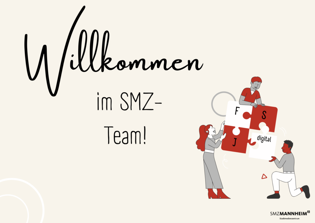 Drei neue Gesichter im SMZ!
